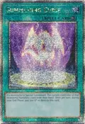 Summoning Curse (Quarter Century Secret Rare) RA03-EN057