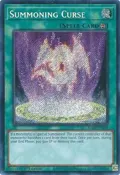 Summoning Curse (Secret Rare) RA03-EN057