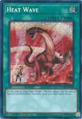 Heat Wave (Secret Rare) RA03-EN058