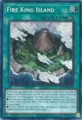 Fire King Island (Secret Rare) RA03-EN059