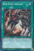 Red-Eyes Insight (Secret Rare) RA03-EN061