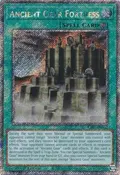 Ancient Gear Fortress (Platinum Secret Rare) RA03-EN062