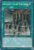 Ancient Gear Fortress (Secret Rare) RA03-EN062