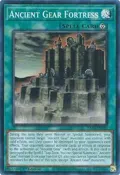 Ancient Gear Fortress RA03-EN062