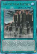 Ancient Gear Fortress (PUR) RA03-EN062