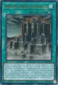 Ancient Gear Fortress (UR) RA03-EN062