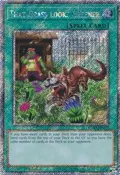 That Grass Looks Greener (Platinum Secret Rare) RA03-EN063