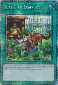 That Grass Looks Greener (Quarter Century Secret Rare) RA03-EN063