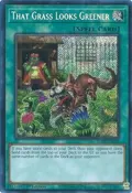 That Grass Looks Greener (Secret Rare) RA03-EN063