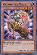 Chiron the Mage BP01-EN137