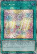 Ostinato (Quarter Century Secret Rare) RA03-EN064