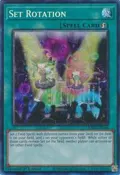 Set Rotation (PCR) RA03-EN065