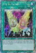 Set Rotation (Platinum Secret Rare) RA03-EN065