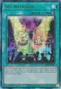 Set Rotation (PUR) RA03-EN065