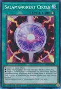 Salamangreat Circle (PCR) RA03-EN066