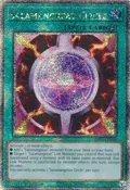 Salamangreat Circle (Quarter Century Secret Rare) RA03-EN066