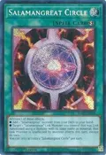 Salamangreat Circle (Secret Rare) RA03-EN066