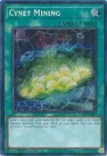 Cynet Mining (Secret Rare) RA03-EN067
