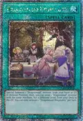 Dragonmaid Hospitality (Quarter Century Secret Rare) RA03-EN068