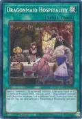 Dragonmaid Hospitality (Secret Rare) RA03-EN068