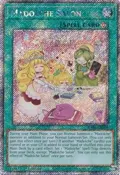 Madolche Salon (Platinum Secret Rare) RA03-EN069