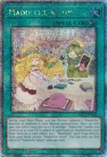 Madolche Salon (Quarter Century Secret Rare) RA03-EN069
