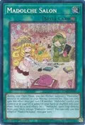 Madolche Salon (Secret Rare) RA03-EN069