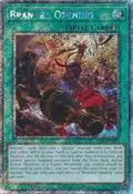 Branded Opening (Platinum Secret Rare) RA03-EN070