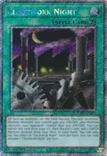 Clockwork Night (Platinum Secret Rare) RA03-EN071