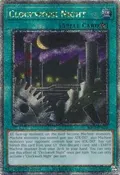 Clockwork Night (Quarter Century Secret Rare) RA03-EN071