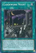 Clockwork Night (Secret Rare) RA03-EN071