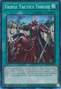 Triple Tactics Thrust (PCR) RA03-EN072