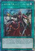 Triple Tactics Thrust (Quarter Century Secret Rare) RA03-EN072