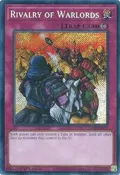 Rivalry of Warlords (Secret Rare) RA03-EN075
