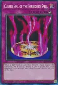 Cursed Seal of the Forbidden Spell (PCR) RA03-EN076