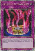 Cursed Seal of the Forbidden Spell (Quarter Century Secret Rare) RA03-EN076