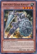 Ancient Gear Knight BP01-EN146