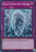 Grave of the Super Ancient Organism (PCR) RA03-EN077