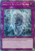 Grave of the Super Ancient Organism (Quarter Century Secret Rare) RA03-EN077