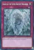 Grave of the Super Ancient Organism (Secret Rare) RA03-EN077