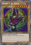 Dark Magician (Platinum Secret Rare) RA03-EN080