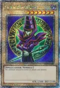 Dark Magician (Quarter Century Secret Rare) RA03-EN080