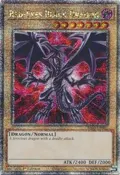 Red-Eyes Black Dragon (Quarter Century Secret Rare) RA03-EN081