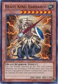 Beast King Barbaros BP01-EN148