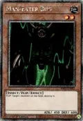 Man-Eater Bug (Platinum Secret Rare) RA03-EN082