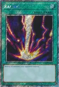 Raigeki (Platinum Secret Rare) RA03-EN083
