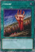 Fissure (Platinum Secret Rare) RA03-EN084
