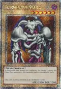 Summoned Skull (Quarter Century Secret Rare) RA03-EN086