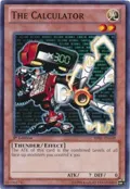 The Calculator BP01-EN149