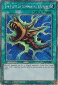 The Flute of Summoning Dragon (Platinum Secret Rare) RA03-EN087